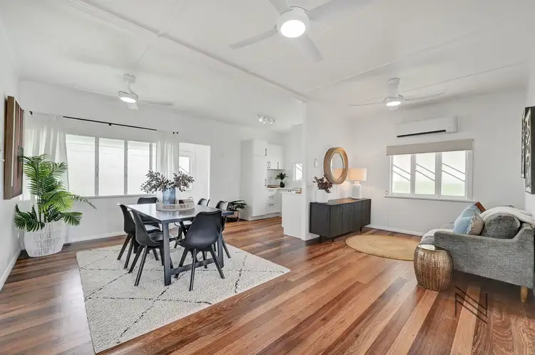 Main view of Homely house listing, 32 Montgomery Street, West End QLD 4810