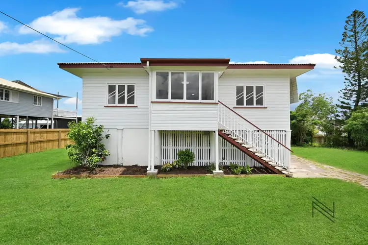 Second view of Homely house listing, 32 Montgomery Street, West End QLD 4810