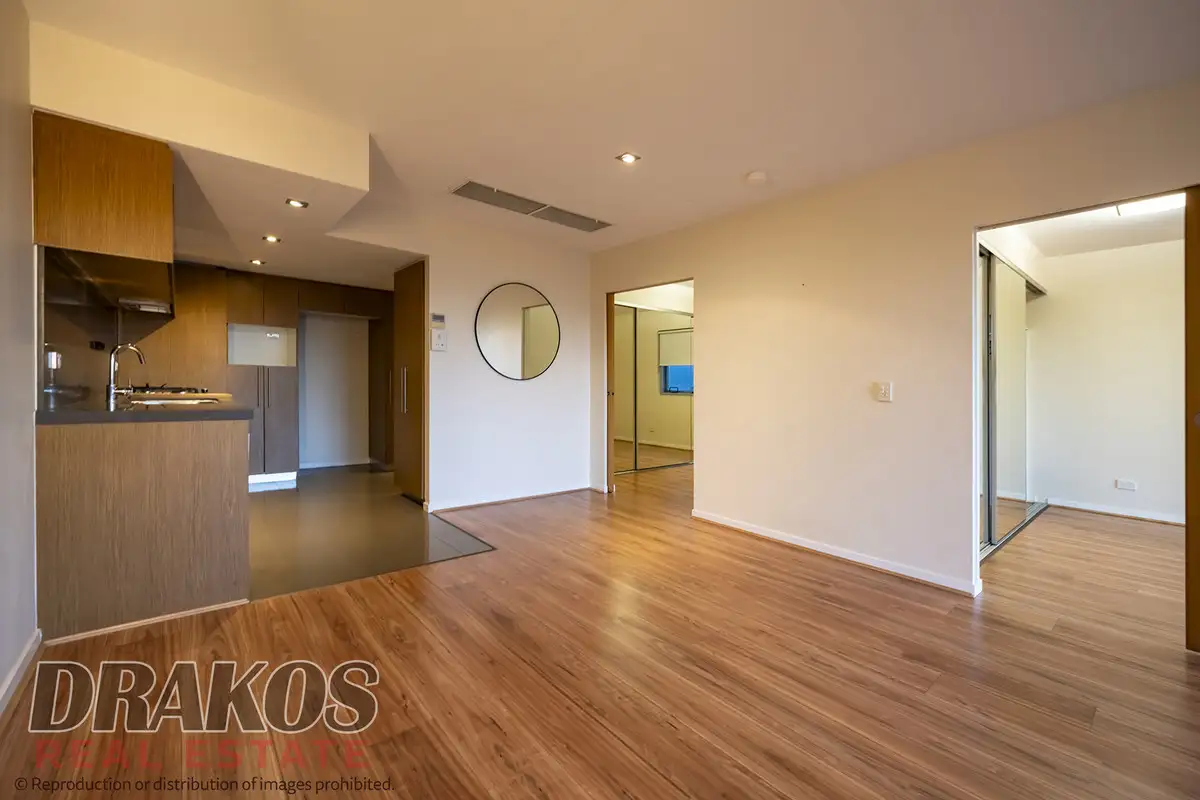 Main view of Homely apartment listing, 2305/55 Forbes Street, West End QLD 4101