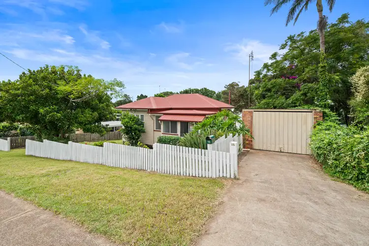 Second view of Homely house listing, 15 Adam Street, North Toowoomba QLD 4350