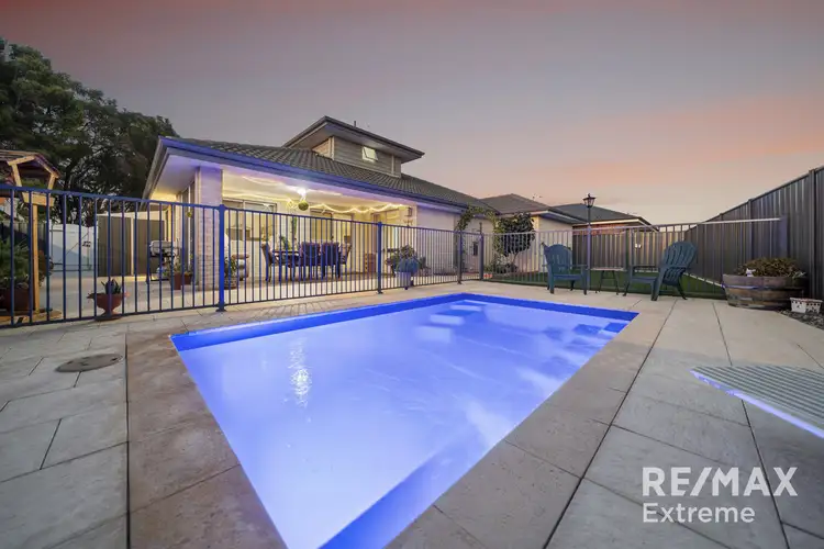 Second view of Homely house listing, 4 Birdie Grove, Yanchep WA 6035