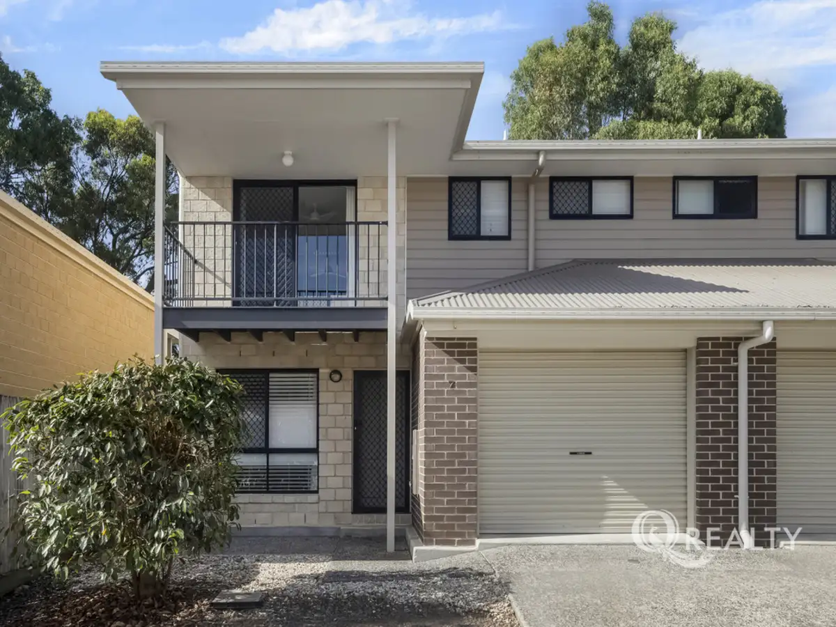 Main view of Homely townhouse listing, 7/130 Rockfield Road, Doolandella QLD 4077