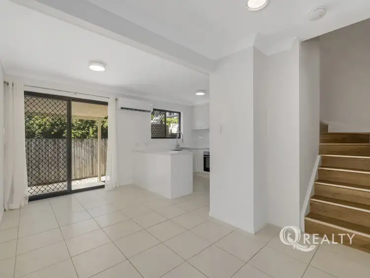 Second view of Homely townhouse listing, 7/130 Rockfield Road, Doolandella QLD 4077