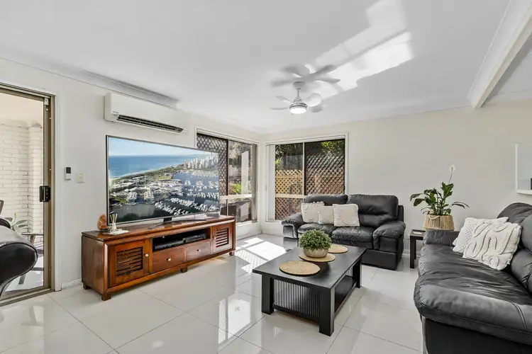 Second view of Homely townhouse listing, 91/601 Pine Ridge Road, Biggera Waters QLD 4216