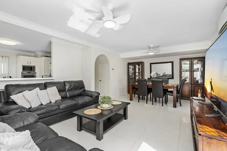 Fourth view of Homely townhouse listing, 91/601 Pine Ridge Road, Biggera Waters QLD 4216
