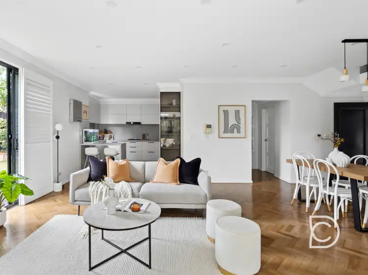 Second view of Homely townhouse listing, 12/92-96 Kings Road, Five Dock NSW 2046