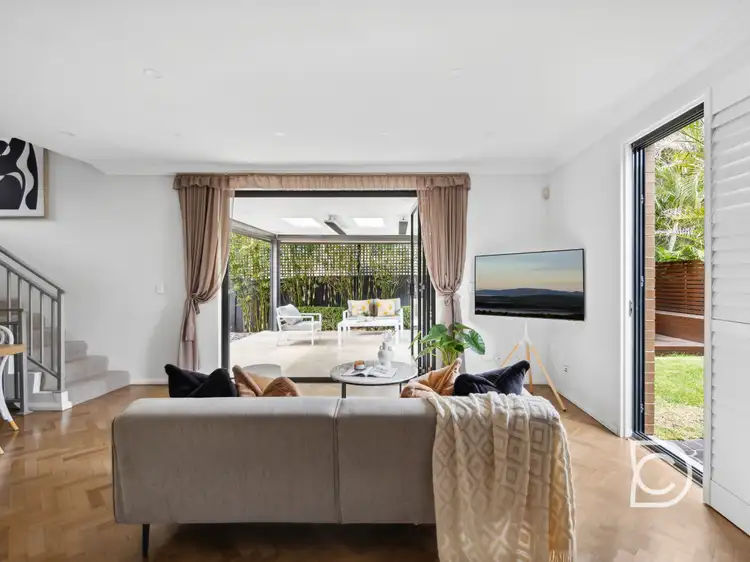 Third view of Homely townhouse listing, 12/92-96 Kings Road, Five Dock NSW 2046