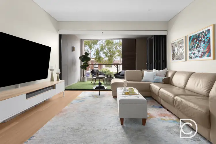 Main view of Homely apartment listing, 9/114 Majors Bay Road, Concord NSW 2137