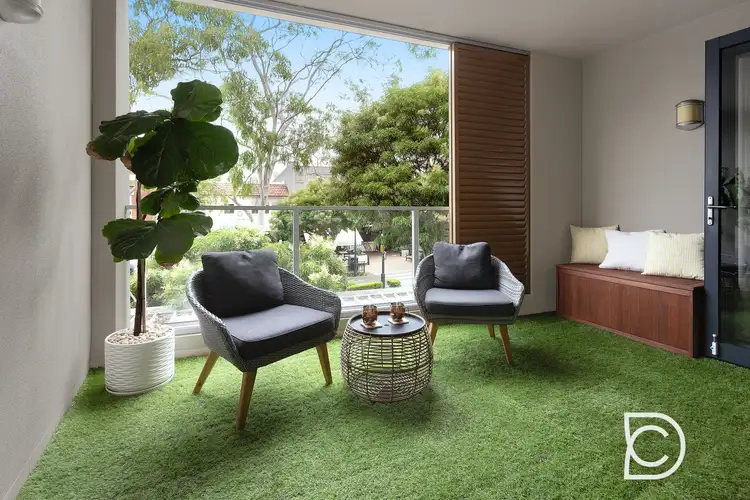 Second view of Homely apartment listing, 9/114 Majors Bay Road, Concord NSW 2137