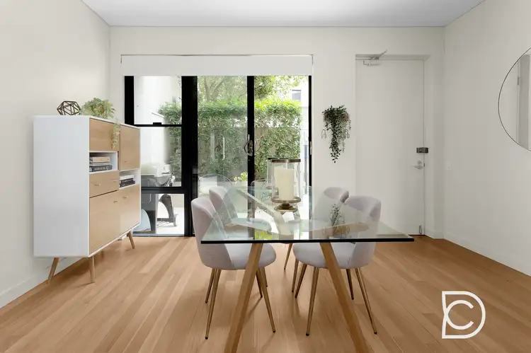 Fourth view of Homely apartment listing, 9/114 Majors Bay Road, Concord NSW 2137