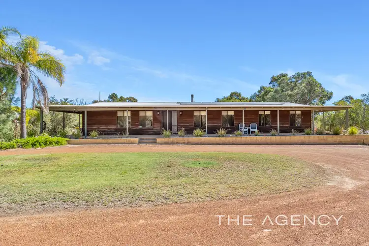 Main view of Homely house listing, 194 Hartfield Road, Wattle Grove WA 6107