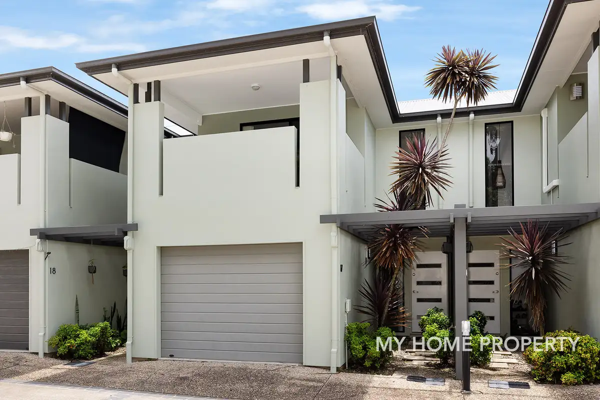 Main view of Homely townhouse listing, 17/3 Swordgrass Crt, Kallangur QLD 4503