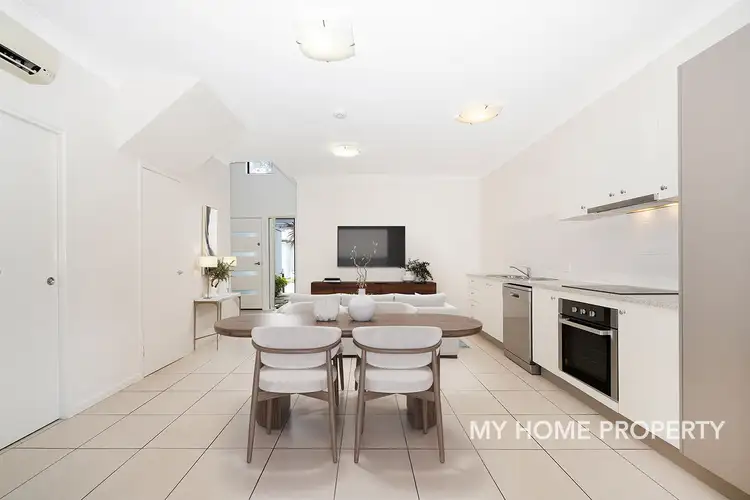 Second view of Homely townhouse listing, 17/3 Swordgrass Crt, Kallangur QLD 4503
