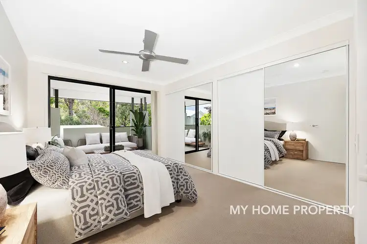 Fourth view of Homely townhouse listing, 17/3 Swordgrass Crt, Kallangur QLD 4503