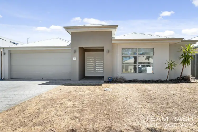 7 Irasburg Parade, Wellard WA 6170