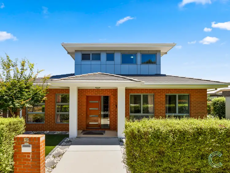 13 Avenal Street, Crace ACT 2911