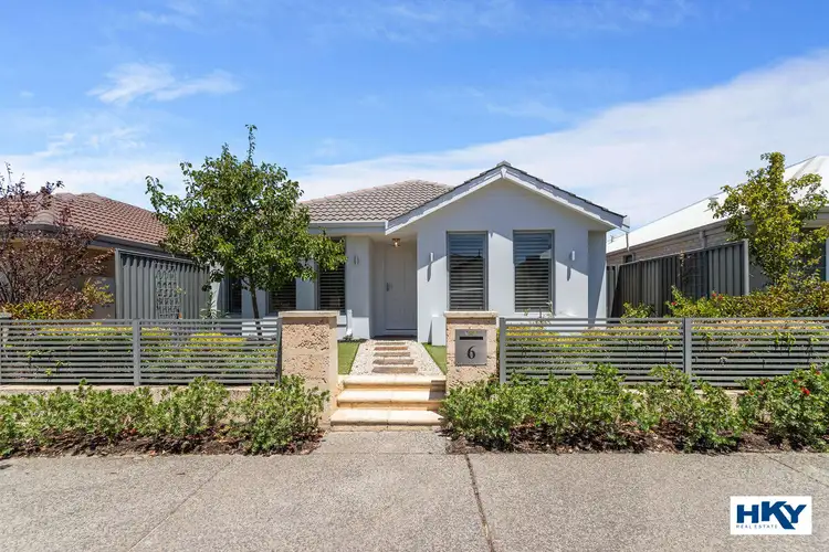 Fourth view of Homely house listing, 6 Zelena Terrace, Aveley WA 6069