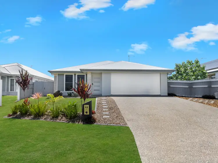 Main view of Homely house listing, 46 North Street, Point Vernon QLD 4655