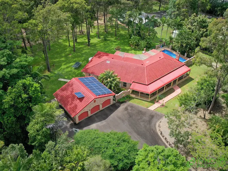 6 Lindale Court, Cashmere QLD 4500