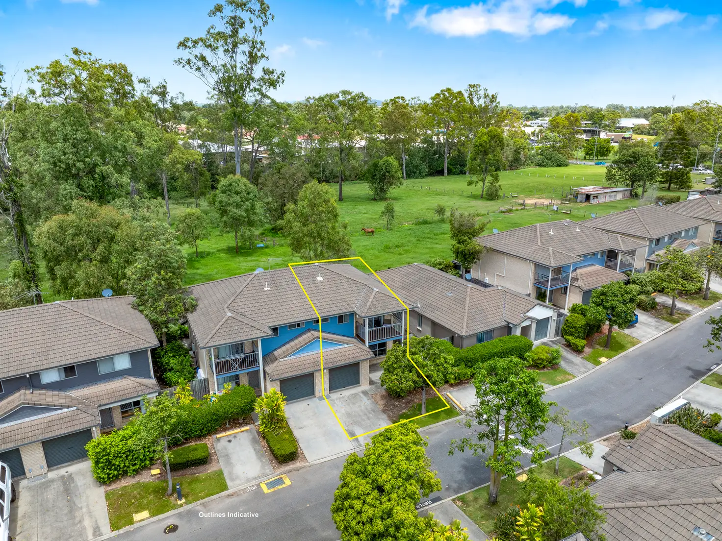 Main view of Homely semi-detached listing, 13/175 Fryar Road, Eagleby QLD 4207