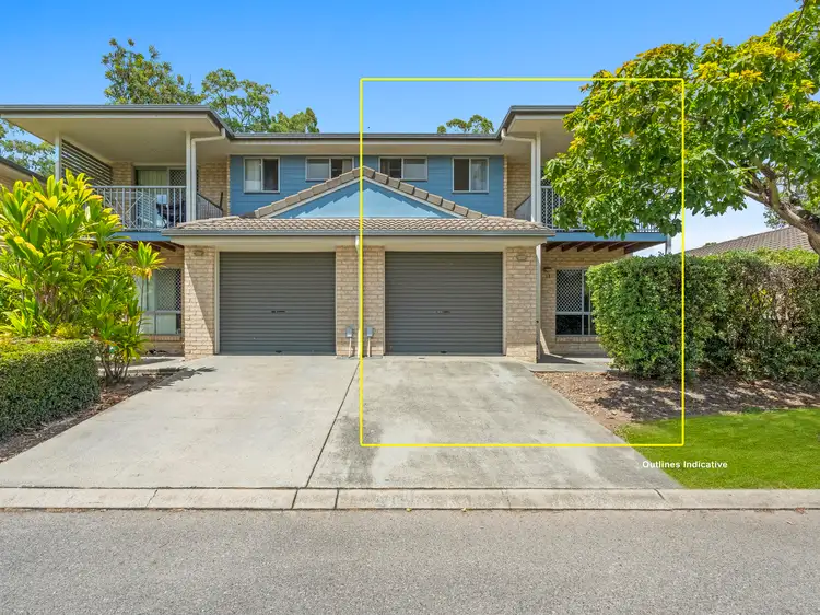 Second view of Homely semi-detached listing, 13/175 Fryar Road, Eagleby QLD 4207