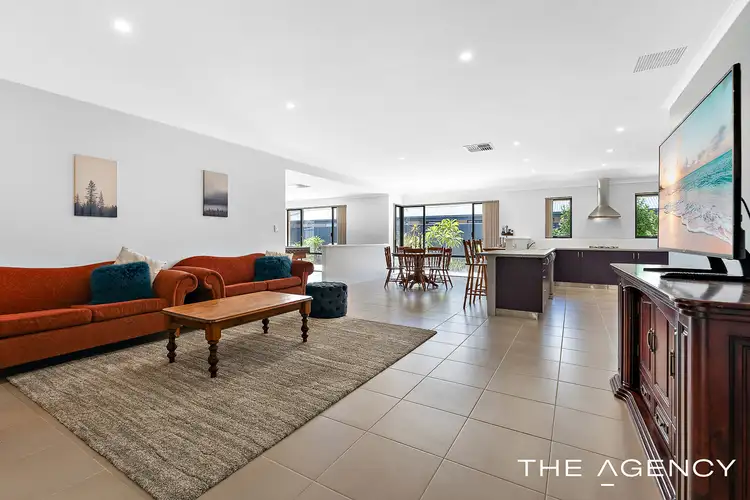 Seventh view of Homely house listing, 3 Brindabella Avenue, Aubin Grove WA 6164