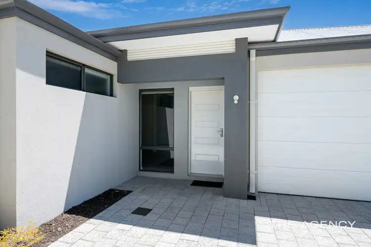 Second view of Homely house listing, 54A Macarthur Avenue, Padbury WA 6025