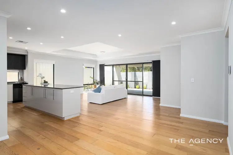 Third view of Homely house listing, 54A Macarthur Avenue, Padbury WA 6025