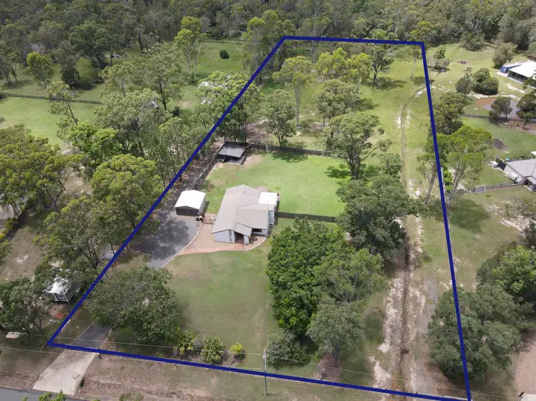 127 Moes Road, Walligan QLD 4655