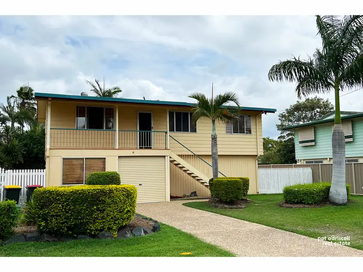 Main view of Homely house listing, 6 Schwarten Street, Kawana QLD 4701