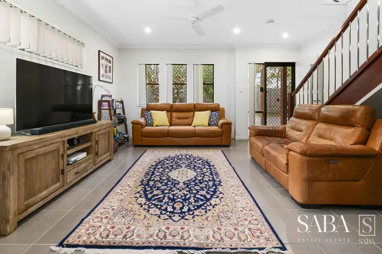 Second view of Homely townhouse listing, 8/16 Costalot Street, Oxley QLD 4075