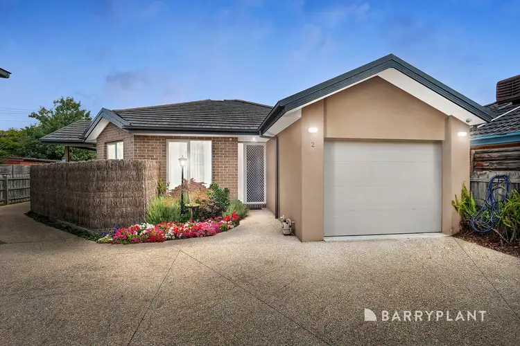 Main view of Homely house listing, 2/30 Warranilla Avenue, Rosebud VIC 3939