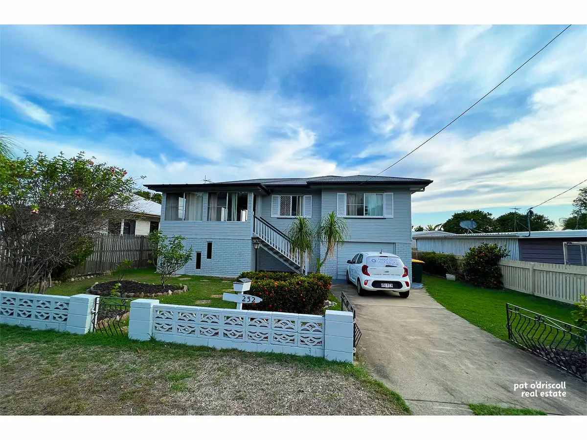 Main view of Homely house listing, 252 Rockonia Road, Koongal QLD 4701