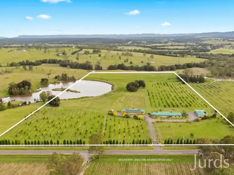 307 Talga Road, Lovedale NSW 2325