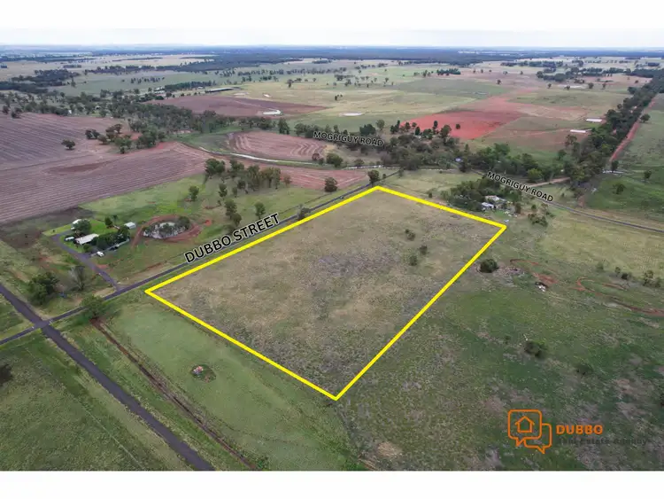 Second view of Homely land listing, Lot 132 Dubbo Street, Mogriguy NSW 2830