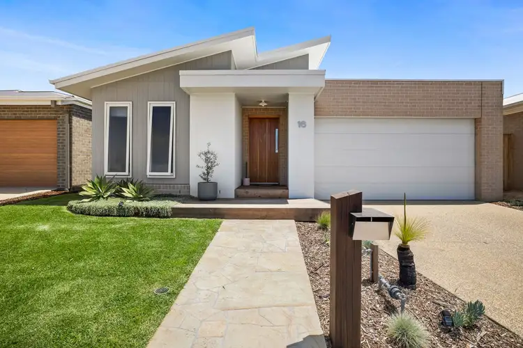 Main view of Homely house listing, 16 Scott Avenue, Torquay VIC 3228