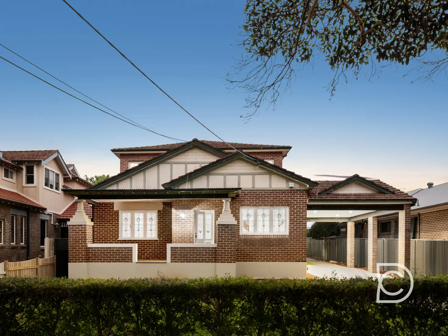 Main view of Homely house listing, 4 Castlestead Street, Concord West NSW 2138