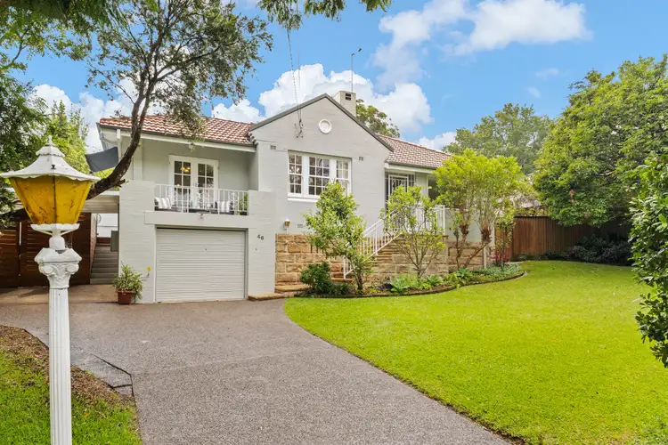 46 Norfolk Street, Killara NSW 2071