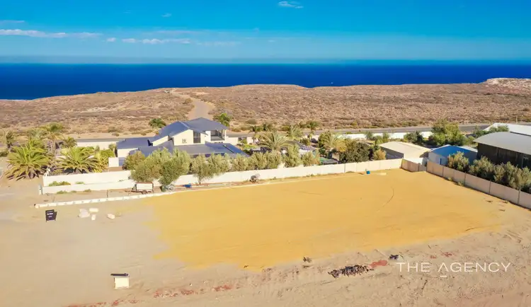 Second view of Homely land listing, 8 Mariner Crescent, Kalbarri WA 6536