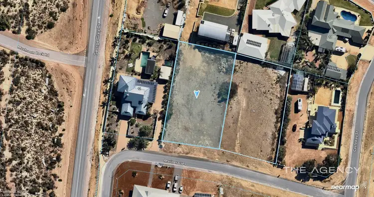 Seventh view of Homely land listing, 8 Mariner Crescent, Kalbarri WA 6536