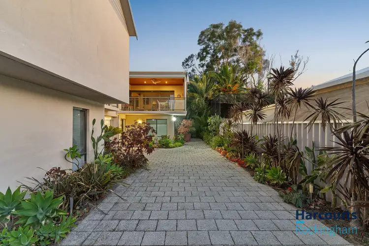 Second view of Homely house listing, 3/151 Rockingham Beach Road, Rockingham WA 6168