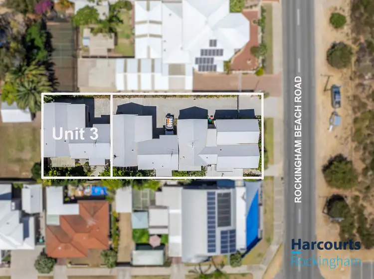 Third view of Homely house listing, 3/151 Rockingham Beach Road, Rockingham WA 6168