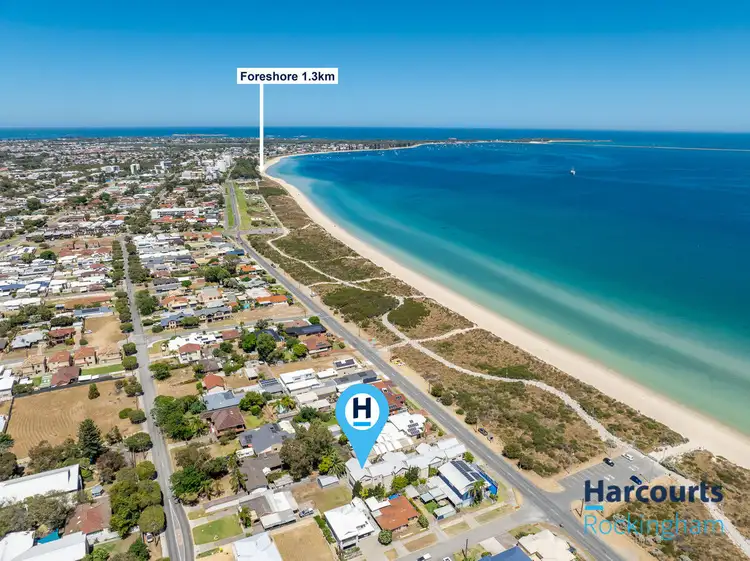 Fourth view of Homely house listing, 3/151 Rockingham Beach Road, Rockingham WA 6168