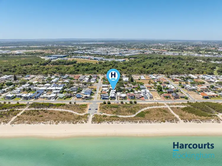 Fifth view of Homely house listing, 3/151 Rockingham Beach Road, Rockingham WA 6168