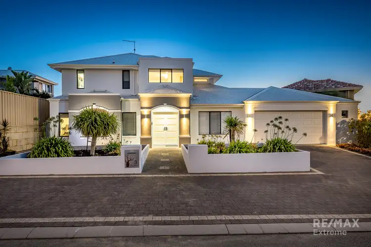 Third view of Homely house listing, 3 Blackpool Promenade, Iluka WA 6028