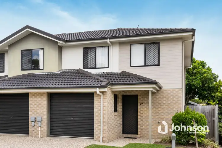 Main view of Homely townhouse listing, 27/21 Michael Street, Wynnum West QLD 4178