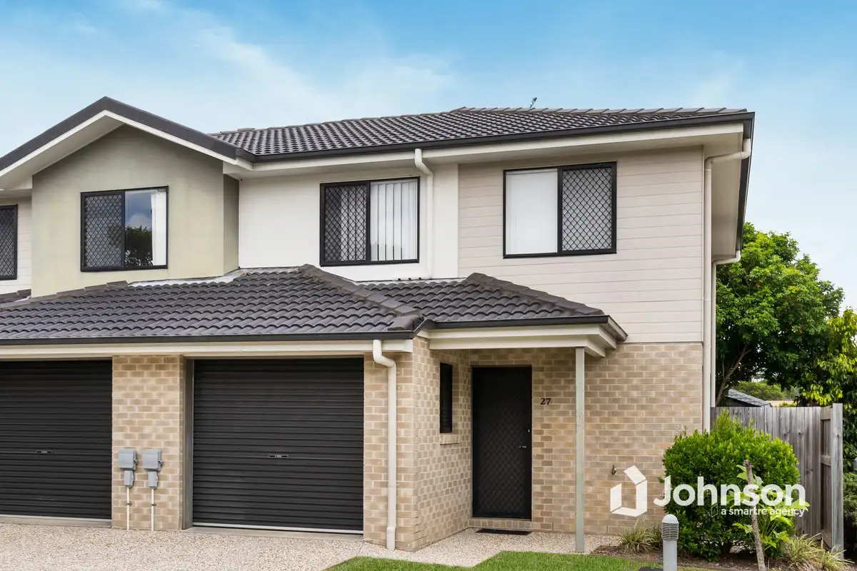 Main view of Homely townhouse listing, 27/21 Michael Street, Wynnum West QLD 4178