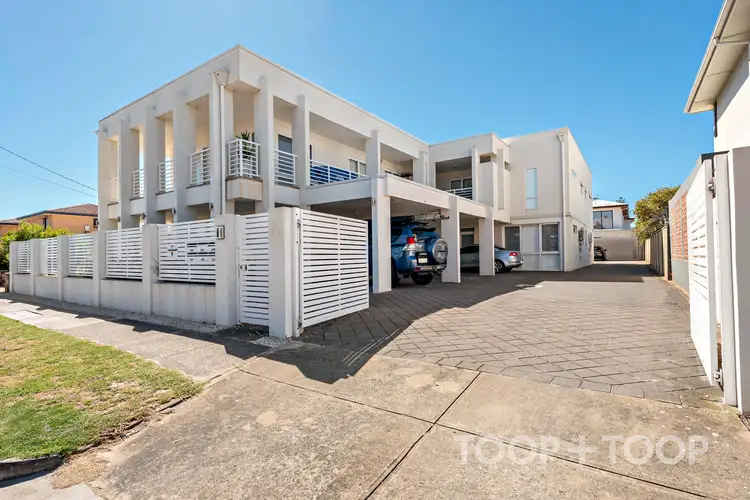 Main view of Homely townhouse listing, 5/8 West Beach Road, West Beach SA 5024