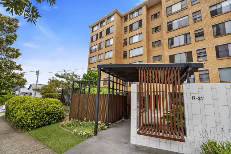 Main view of Homely unit listing, 15/17 Ganges Street, West End QLD 4101