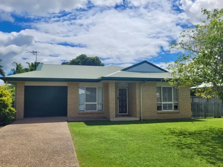 15 Taylor Street, Park Avenue QLD 4701